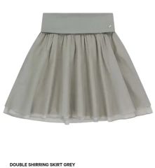 COYSEIO DEEP DENIM PLEATS SKIRT NAVY - メルカリ
