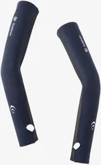 シースリーフィット C3fit メッシュアームスリーブ ユニセックス ボディーケア アームカバー 着圧設計 ストレッチ性 耐久性 フィット感 UVケア ランニング フィットネス ゴルフ  GC04191 BK ブラックのサムネイル