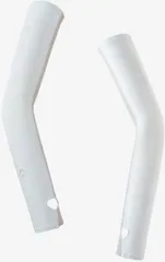 シースリーフィット C3fit メッシュアームスリーブ ユニセックス ボディーケア アームカバー 着圧設計 ストレッチ性 耐久性 フィット感 UVケア ランニング フィットネス ゴルフ  GC04191 W ホワイトのサムネイル