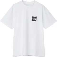 ザ・ノース・フェイス THE NORTH FACE アウトドア S/Sアクティブマンカラーティー ユニセックス 半袖 Tシャツ トップス 速乾 無地 ストレッチ 夏 ロゴ入り ポリエステル100 シンプル  NT32680R W ホワイト