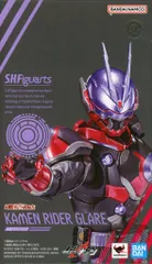 BANDAI SPIRITS S.H.Figuarts 仮面ライダーギーツ 仮面ライダーグレア