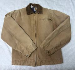 80sUSA製Carhartt カーハート デイトロイトジャケット - メルカリ