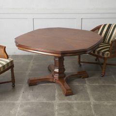 【！送料別！】 定63万 Drexel Heritage グランドヴィラ パーティテーブル Grand Villa ダイニングテーブル ドレクセル ヘリテイジ クラシック 81062 定63万 Drexel Heritage グランドヴィラ パーティテーブル Grand Villa