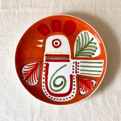 DESIMONE 鶏のイラスト ボウル - メルカリ