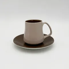 Poole Pottery Twintone ツイントーン カップ&ソーサー 雑貨 食器 Poole Pottery Twintone ツイントーン カップ&ソーサー 雑貨 食器
