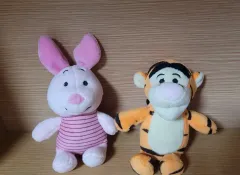 ディズニー くまのプーさん ピグレット/ティガー ぬいぐるみ セット