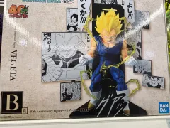 ドラゴンボール40周年 ベジータb賞 未開封