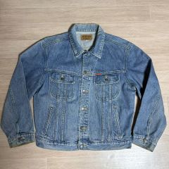 美品・濃色※Diesel Industry/RR55デニムジャケット未使用 - メルカリ