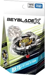 【４個セット】BLADE X ベイブレードX BX-15 スターター レオンクロー 5-60P
