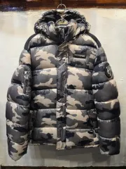 PHILIPP PLEIN(フィリッププレイン) スポーツ カモフラ ダウン(54)のサムネイル