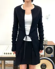 36 Isabel Marant ウール カーディガンのサムネイル