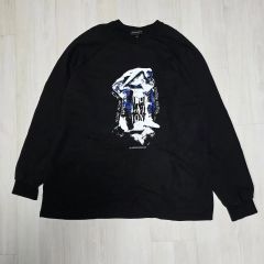 s*t様 HOAX PRODUCTS Human Error L/S Tee チ - メルカリ