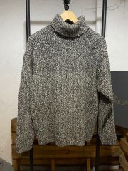 calvin klein archive turtle neck knit - メルカリ