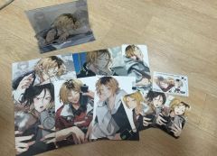 韓国BL upi作家 ピザ配達員 セット - メルカリ