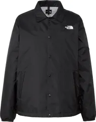 ザ・ノース・フェイス THE NORTH FACE アウトドア ザ コーチジャケット The Coach Jacket メンズ レディース トップス コート ジャケット 一枚もの シェルジャケット キャンプ 普段使い  NP72450 K ブラック