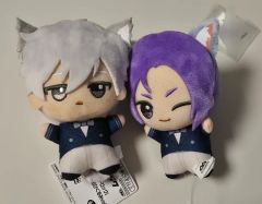 【さな】ちびぐるみ おおかみ耳カチューシャ（IDOLiSH7） さな様専用】ちびぐるみ おおかみ耳カチューシャ（IDOLiSH7） - メルカリ