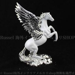 Rucinni ペガサス 置物 - メルカリ