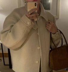 ENOF twill long coat イナフ ロングコート - メルカリ