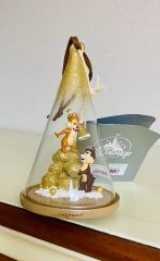 ☆Disney☆ディズニー☆フィギュア☆ロン・リー☆ごきげん / ハッピー 