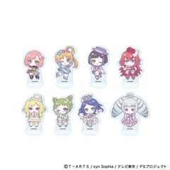 アイカツプラネット！」02/ユニットver. コンプリートセット(全8種
