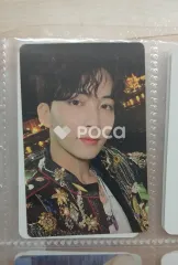 Seventeen ジョンハン セブチ SEVENTEENTH HEAVEN KiT ver.