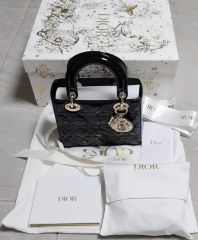 Dior Lady D-Joy バッグ バタフライ レディディオール 限定品 - メルカリ