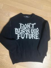 Kolor uneven セーター 2018aw - メルカリ