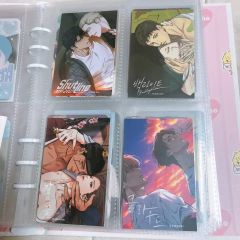 博君一肖 純粋なレジン ノート【プレゼント転写ステッカー 1枚】3点