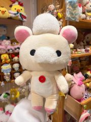 6-43/Hello Kitty ハローキティ 変身ひつじ ぬいぐるみ LL - メルカリ