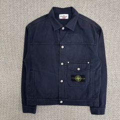 Supreme Stone Island Denim JK ストーンアイランド - メルカリ