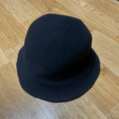 CAHLUMN バケットハット オーガニックコットン お茶の水店購入 - メルカリ