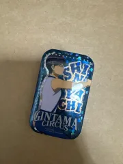 銀魂 志村 新八 缶バッジ