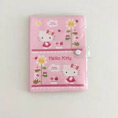 希少】平成レトロ 1998年製 ハローキティ ダイアリー・シール帳 - メルカリ
