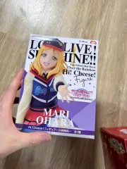 フリュー ラブライブ！サンシャイン！！ スクールアイドルMOVIE オーバー・ザ・レインボー 小原鞠莉
