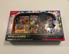 ポケットモンスター MEGA ルカ SHEON フィギュア コレクション