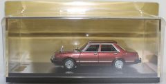 国産名車コレクション 1/24 ダイハツ シャレード デトマソ ターボ 1984