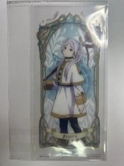 葬送のフリーレン 抽選会 B賞：アクリルコースター 創作のフリーレン