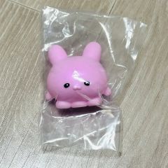 リブレ 平成レトロ うさぎ のほほんパーク 貯金箱 - メルカリ