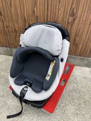 じゅったんまま様専用 Combi The S チャイルドシート グレー 双子