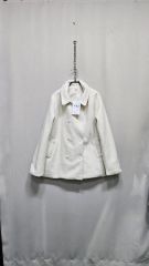 未使用品 ラデュレ LA DUREE 薄手 ダブルジップジャケット 11号 - メルカリ