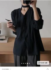 【専用出品】ameri UND WAIST BLOUSING BLOUSE Ameri（アメリ）の「UND WAIST BLOUSING BLOUSE（シャツ/ブラウス