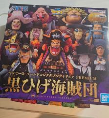 美品】ワンピースカードゲーム 決戦の刻 黒ひげ海賊団セット - メルカリ
