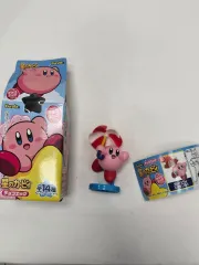 星のカービィ チョコエッグ 番号10 パラソルカービィ