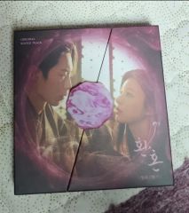 韓国ドラマ「還魂」 OST CD Ⅰ&Ⅱ 2セット - メルカリ