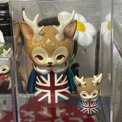 MORRIS ソフビ フィギュア 3体セット ひなたかほり - メルカリ
