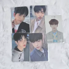 まとめ / TOMORROW X TOGETHER(TXT) スビン(CHOI SUBIN・チェスビン) ラッキードロー ラキドロ トレカ FREEZE 社員証風カード Good Boy Gone Bad