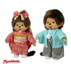 新品 中国限定 モンチッチ チャイナ服 海外限定 - メルカリ