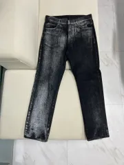 ジバンシィ ロゴ デニム パンツ 32のサムネイル