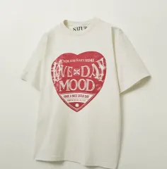 新発売 グラフィック 半袖 Tシャツ ヴィンテージ レッド