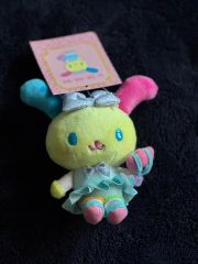 ウサハナ ぴたっとふれんず ぬいぐるみ きせかえお洋服 サンリオ